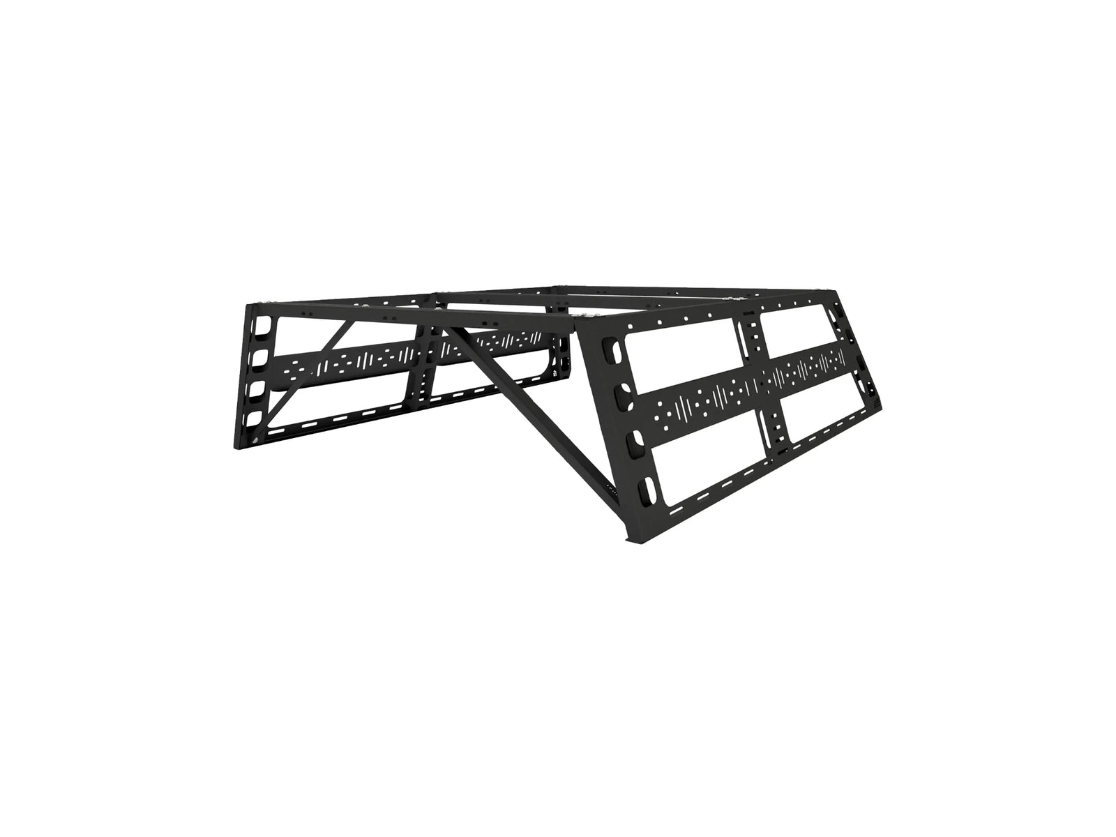 CBI Offroad Toyota Tundra Cab Height Bed Rack | 2007-2023