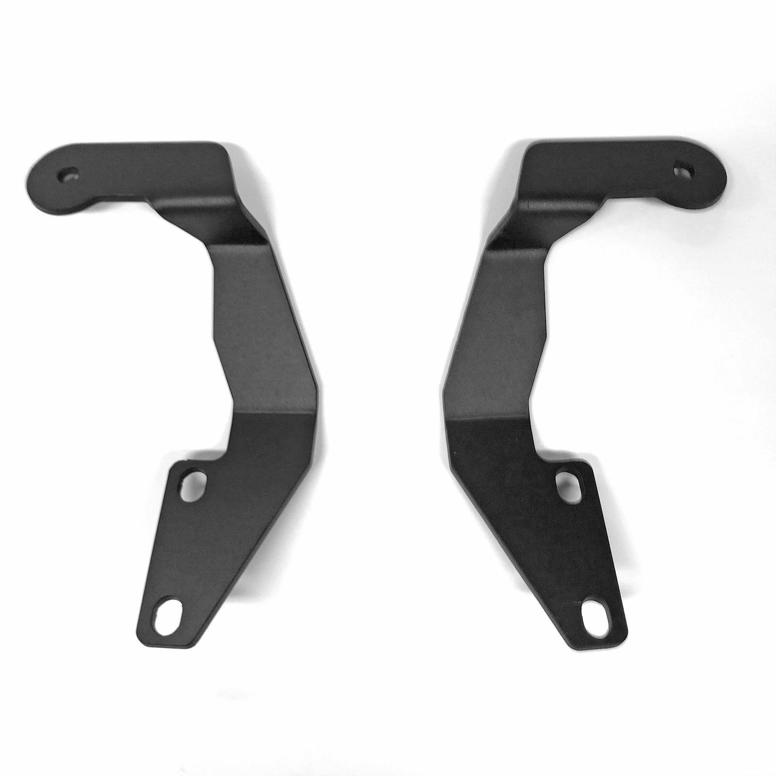 CBI Offroad Toyota Tundra Ditch Light Brackets | 2007-2020'
