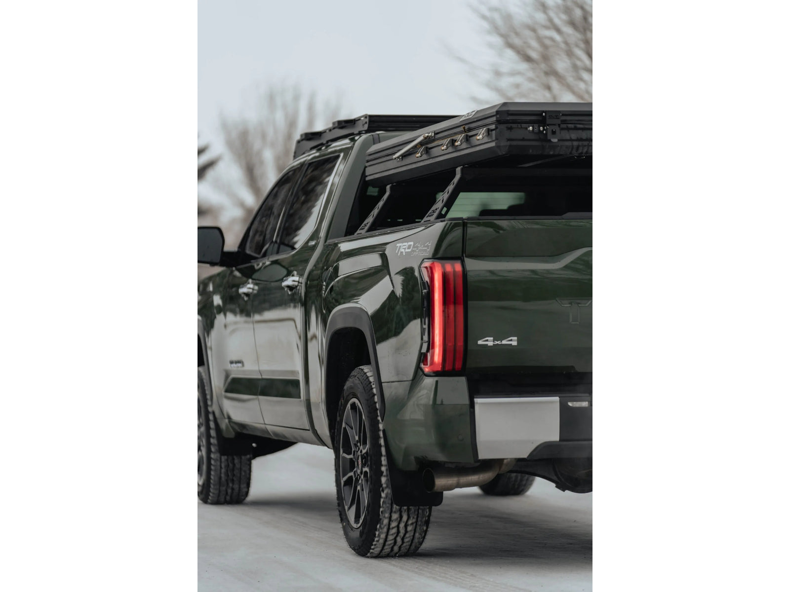 CBI Offroad Toyota Tundra Overland Bed Bars | 2007-2023