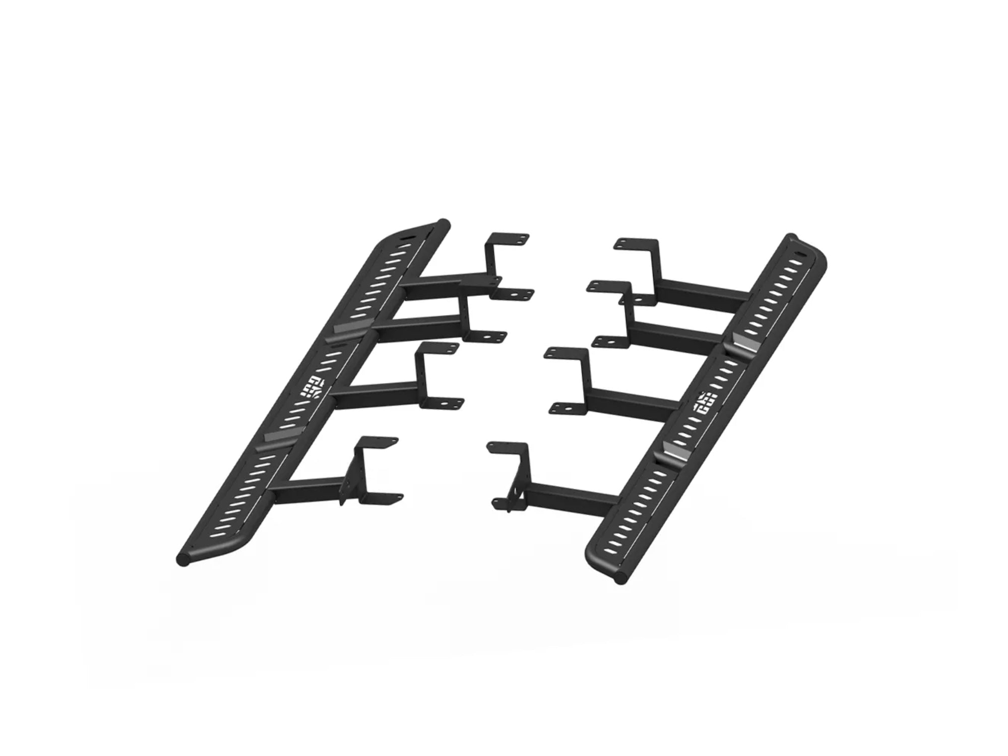 CBI Offroad Toyota Tundra Overland Rock Sliders | 2022-2023