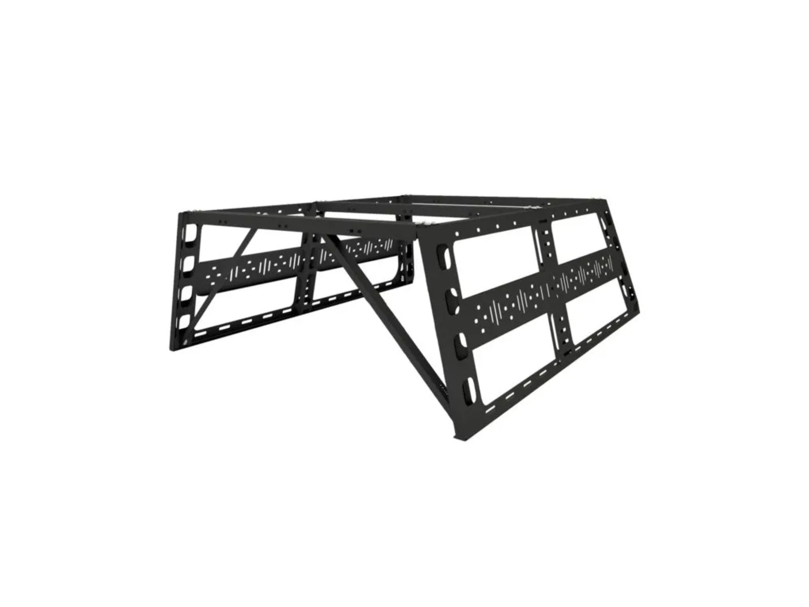 CBI Offroad Toyota Tundra Roof Rack Height Bed Rack | 2007-2023