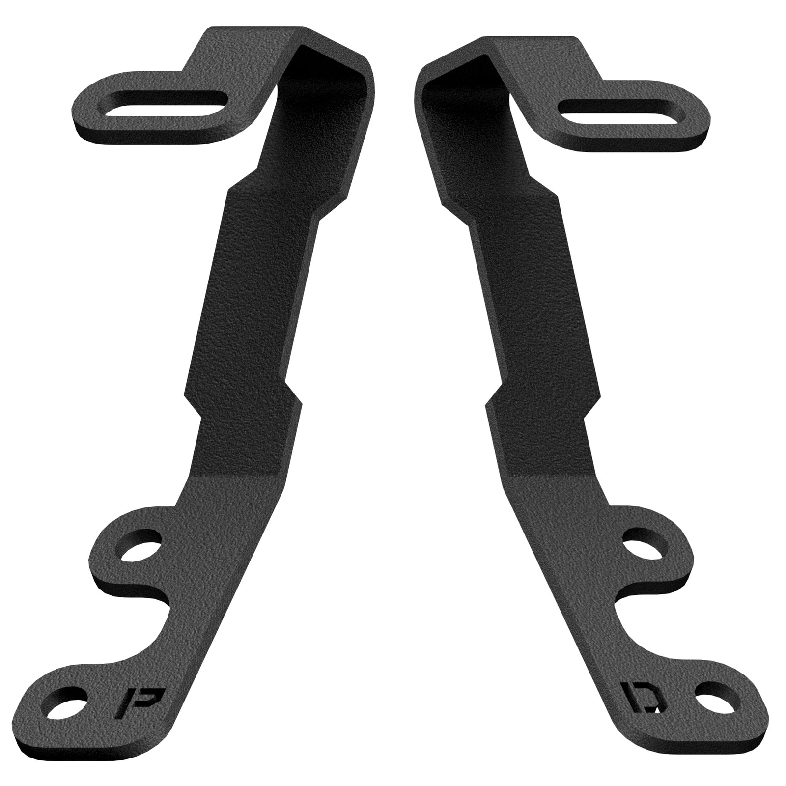 CBI Offroad Toyota Tundra â€“ Sequoia Ditch Light Brackets | 2022-2023