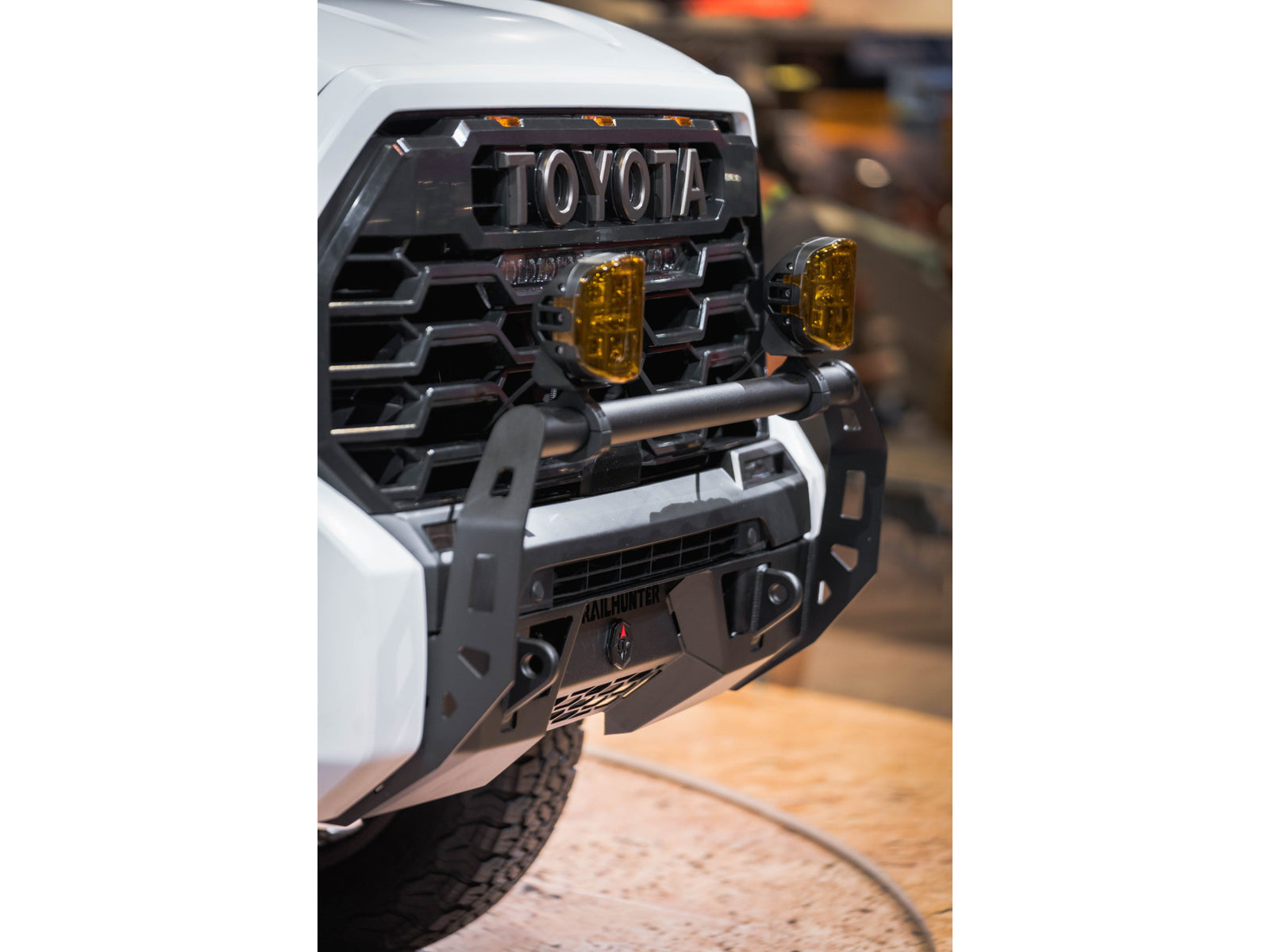 CBI Offroad Tube Clamp Mount