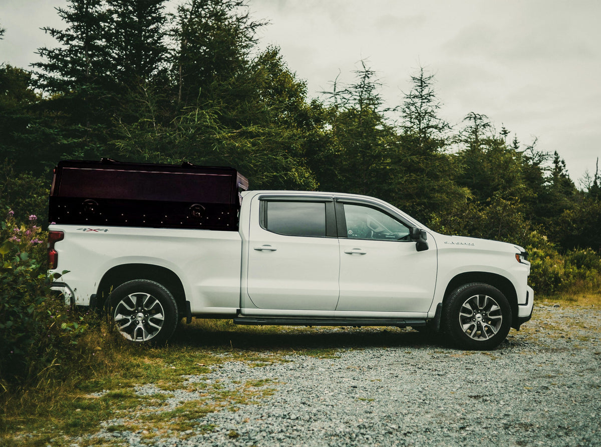 Chevy 1500 Truck bed Topper