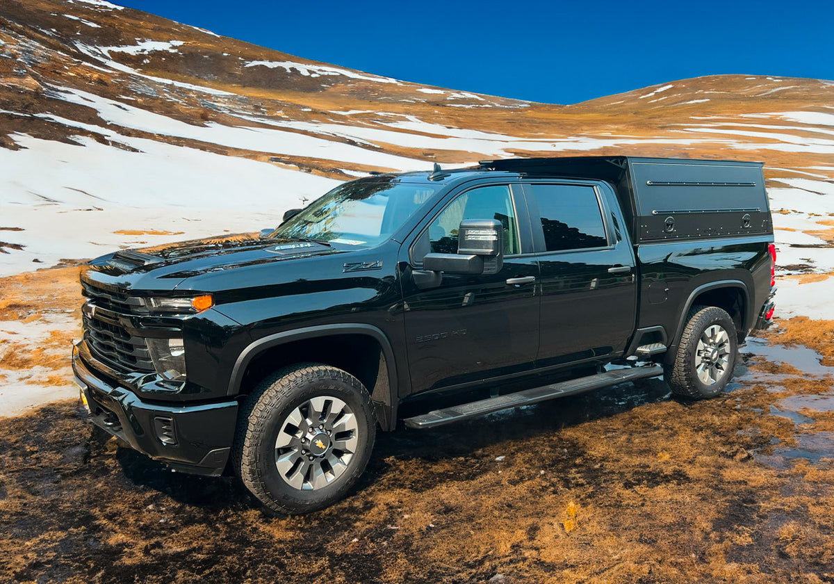 DirtBox Overland Truck Bed Topper