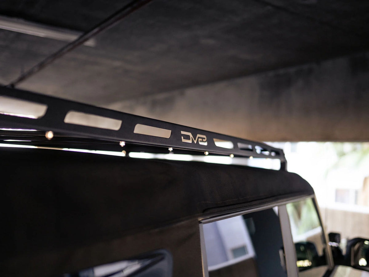 DV8 Offroad Soft Top Roof Rack