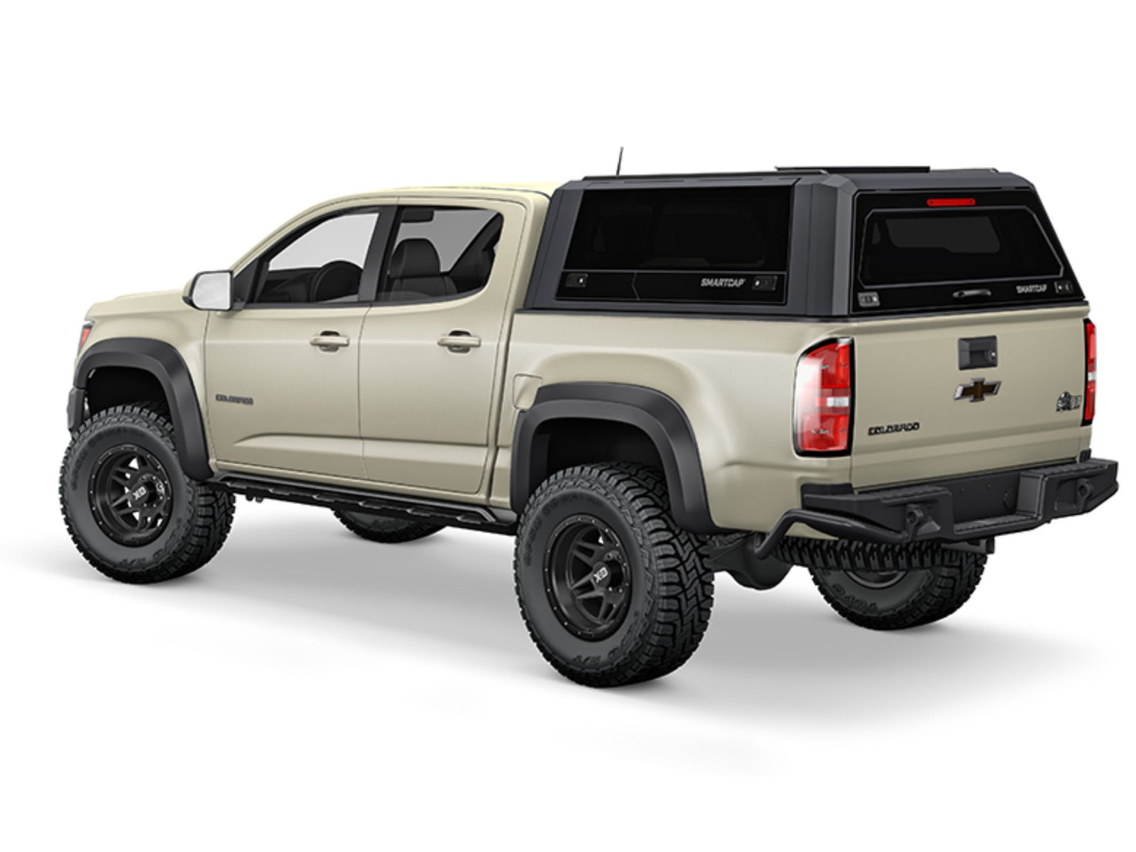 SmartCap EVO Sport for Chevrolet