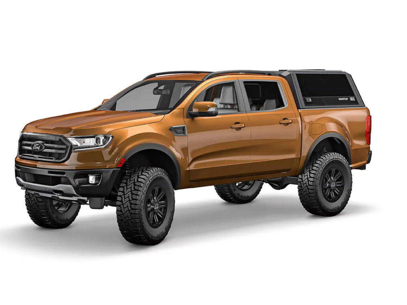 SmartCap EVO Sport for Ford