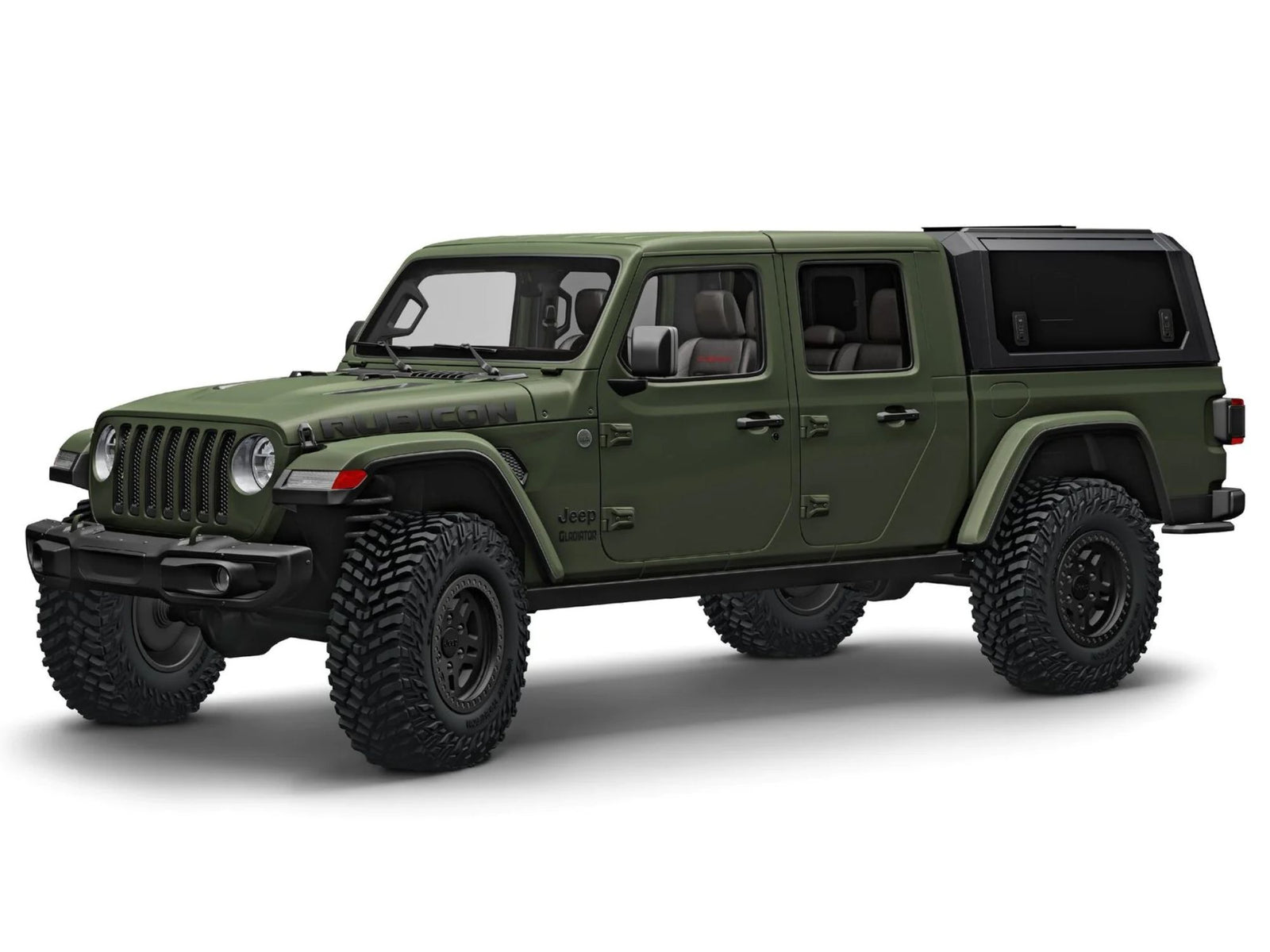 SmartCap EVO Sport for Jeep Gladiator JT