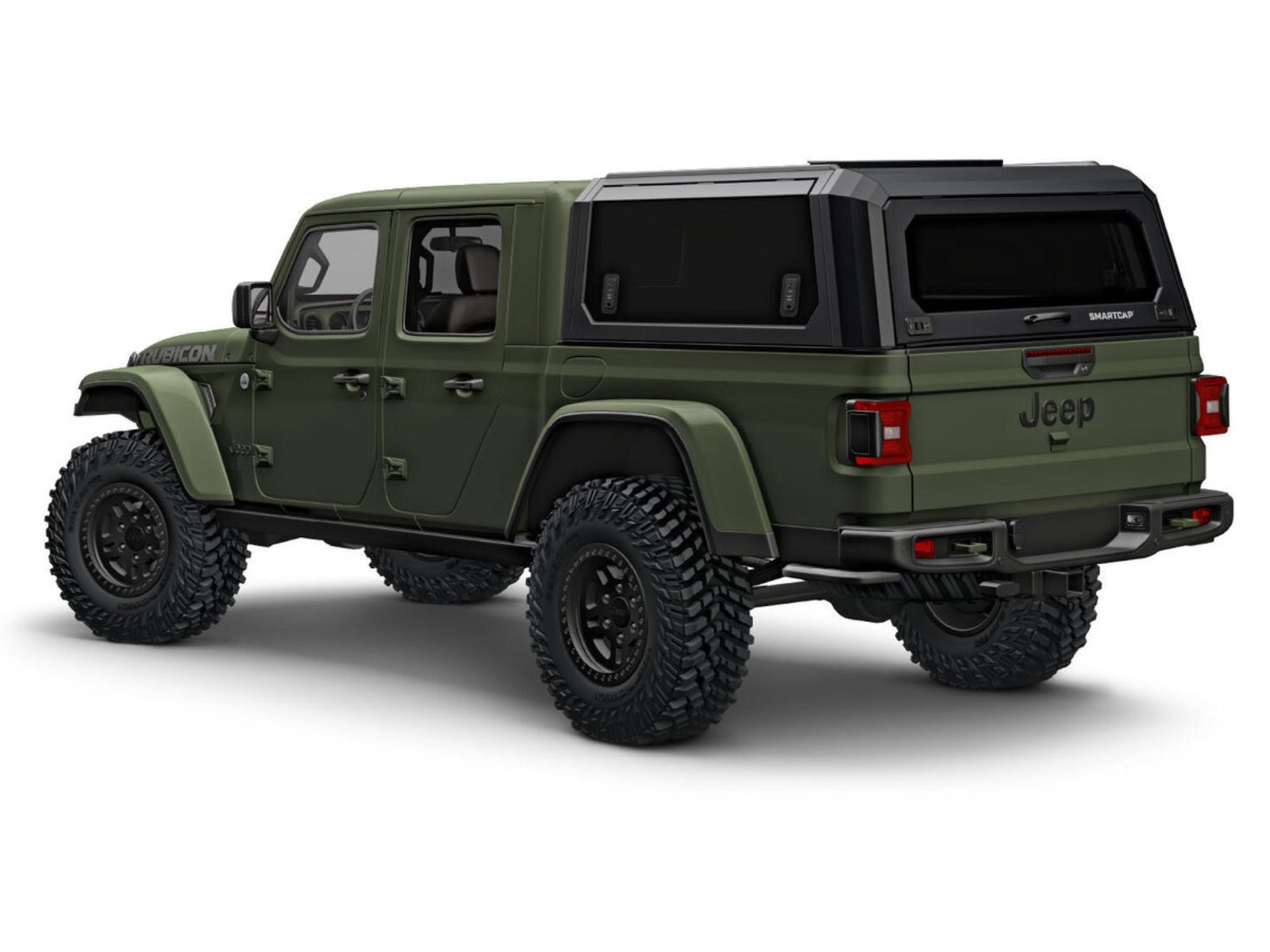 SmartCap EVO Sport for Jeep Gladiator JT