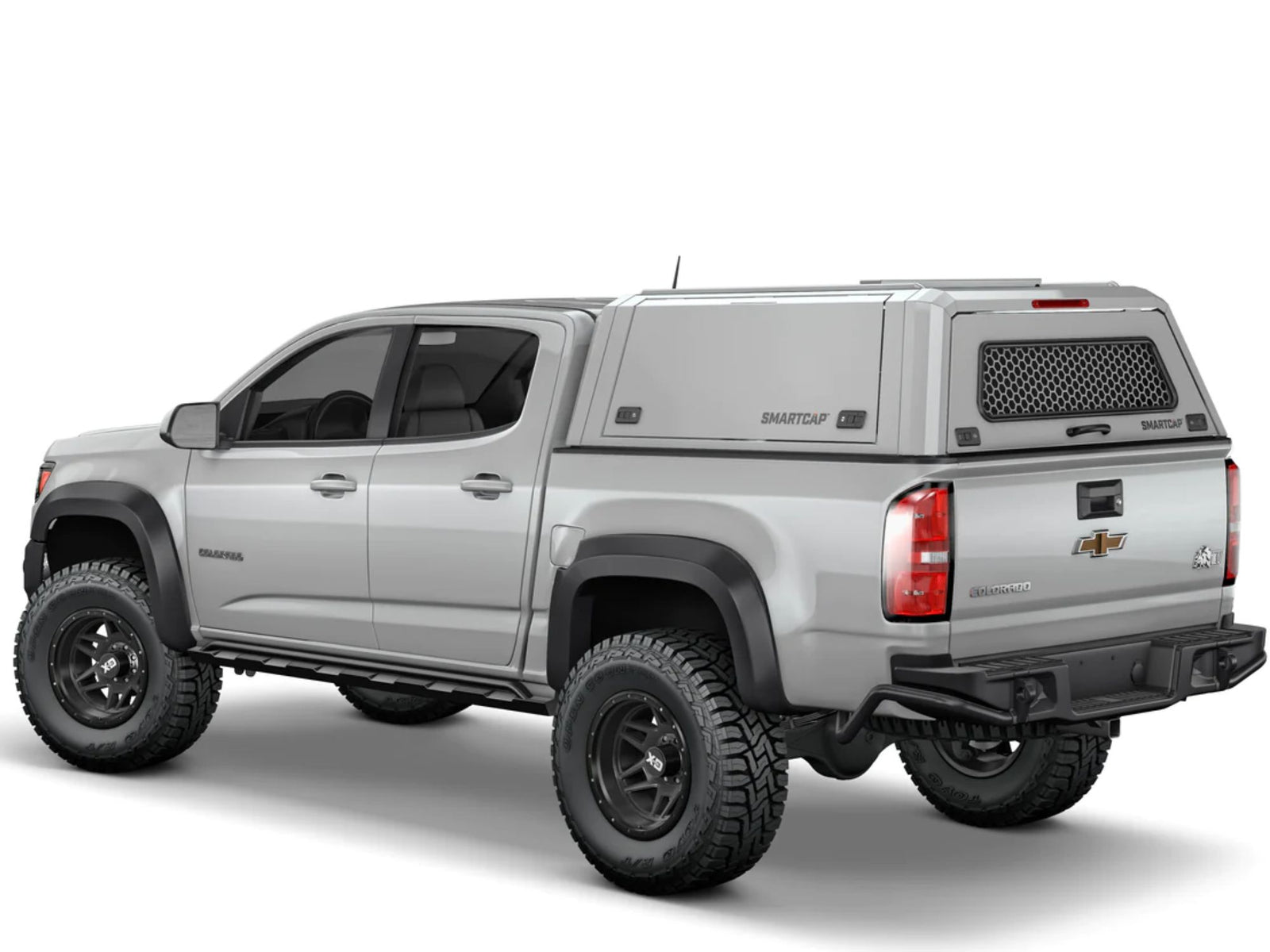 SmartCap EVOc Commercial for Chevrolet