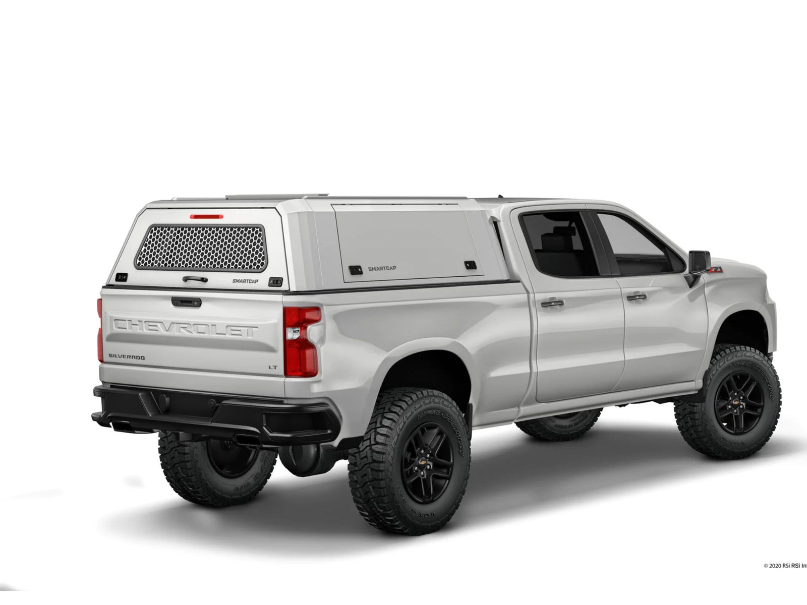 SmartCap EVOc Commercial for Chevrolet