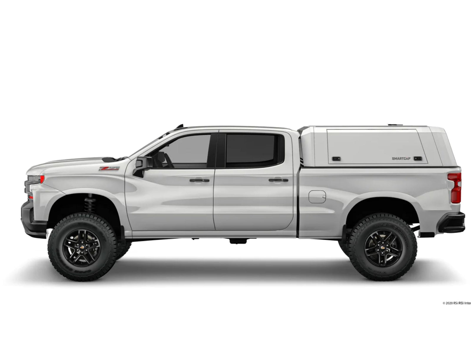 SmartCap EVOc Commercial for Dodge Ram