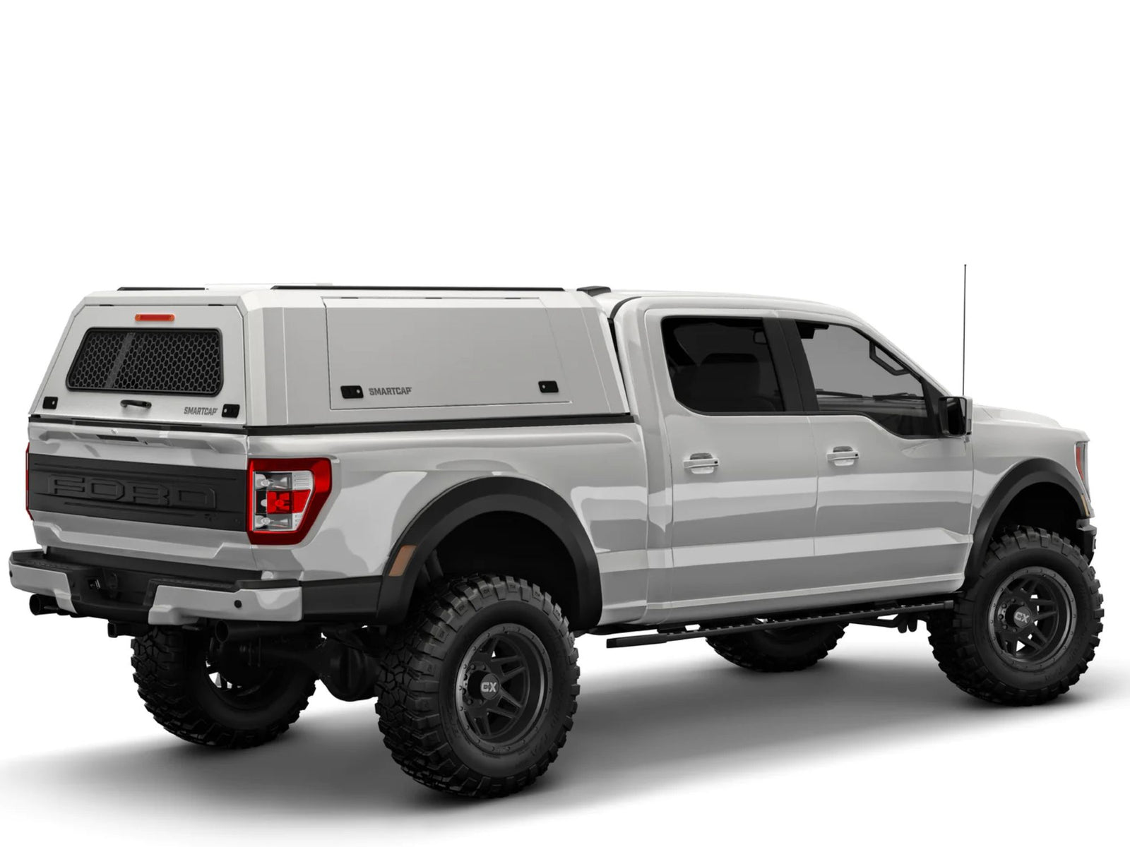 SmartCap EVOc Commercial for Ford