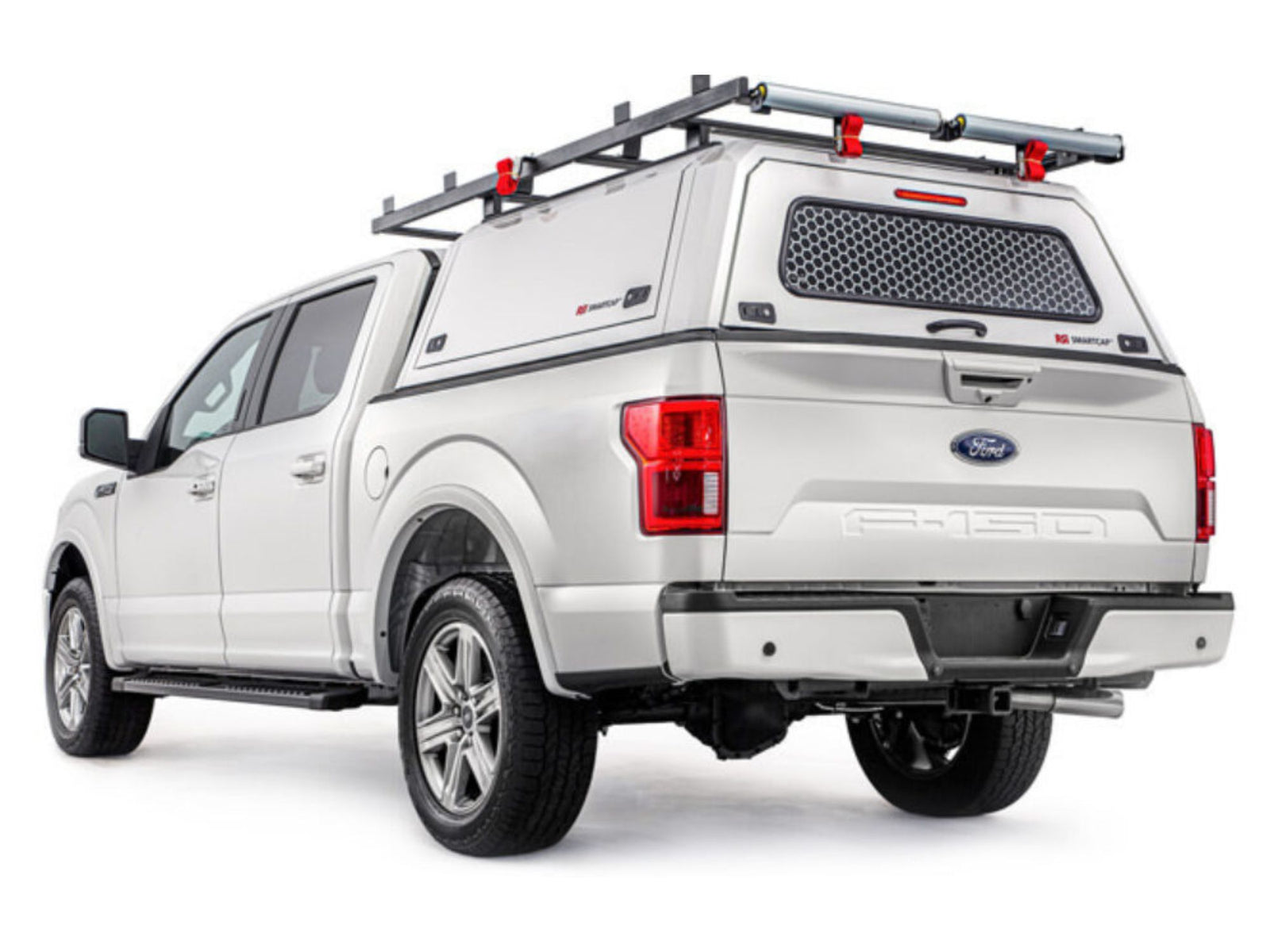 SmartCap EVOc Commercial for Ford