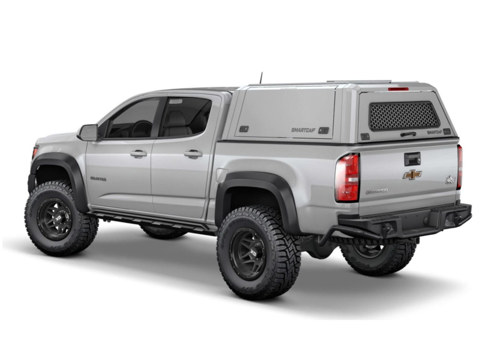 SmartCap EVOc Commercial for GMC