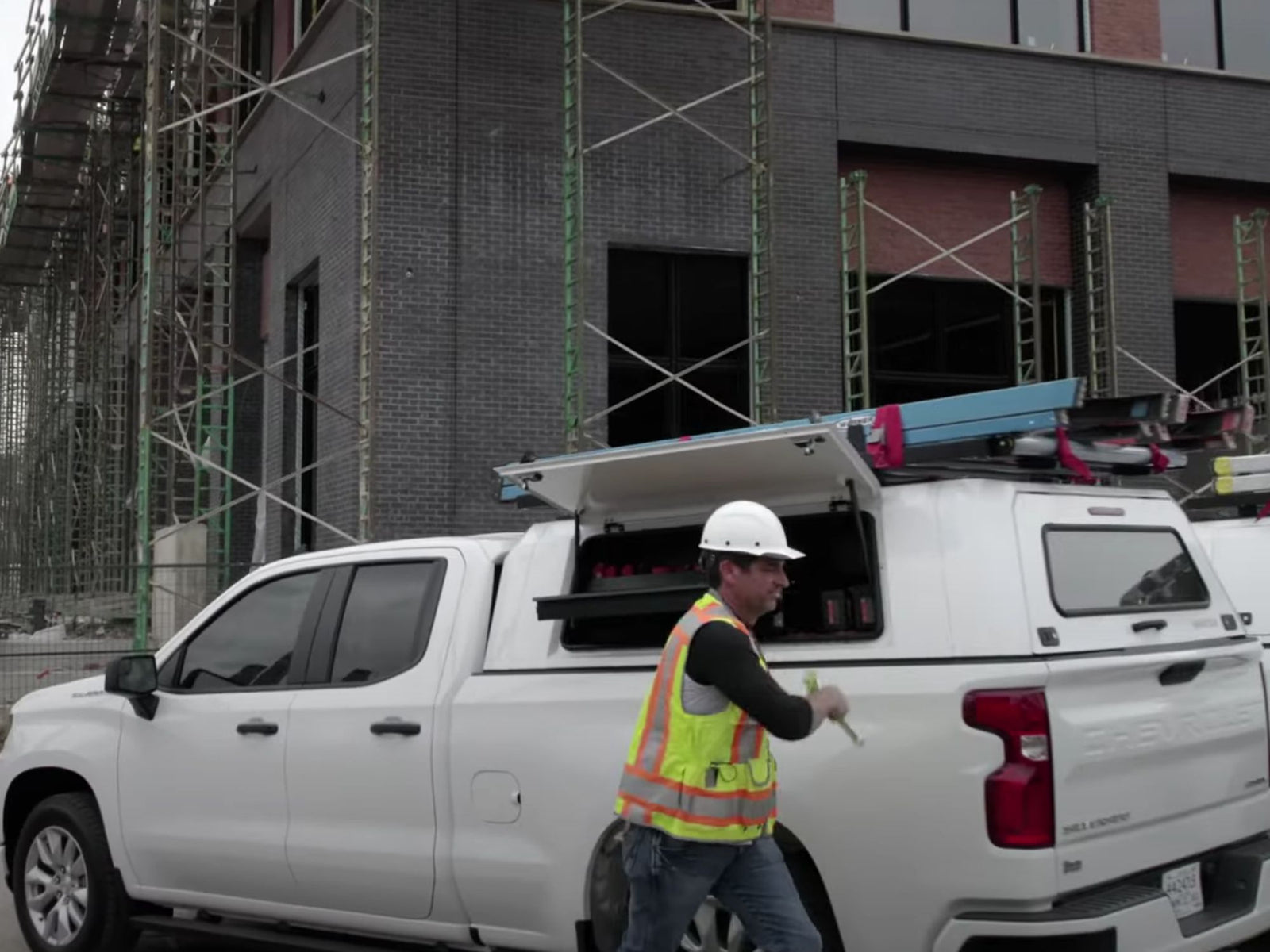 SmartCap EVOc Commercial for GMC