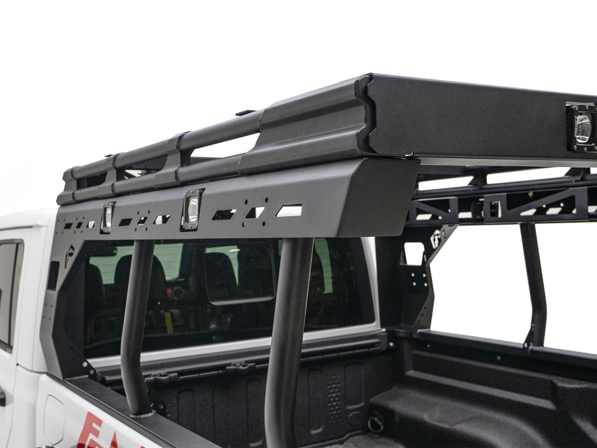 Fab Fours Overland Rack for Jeep Gladiator