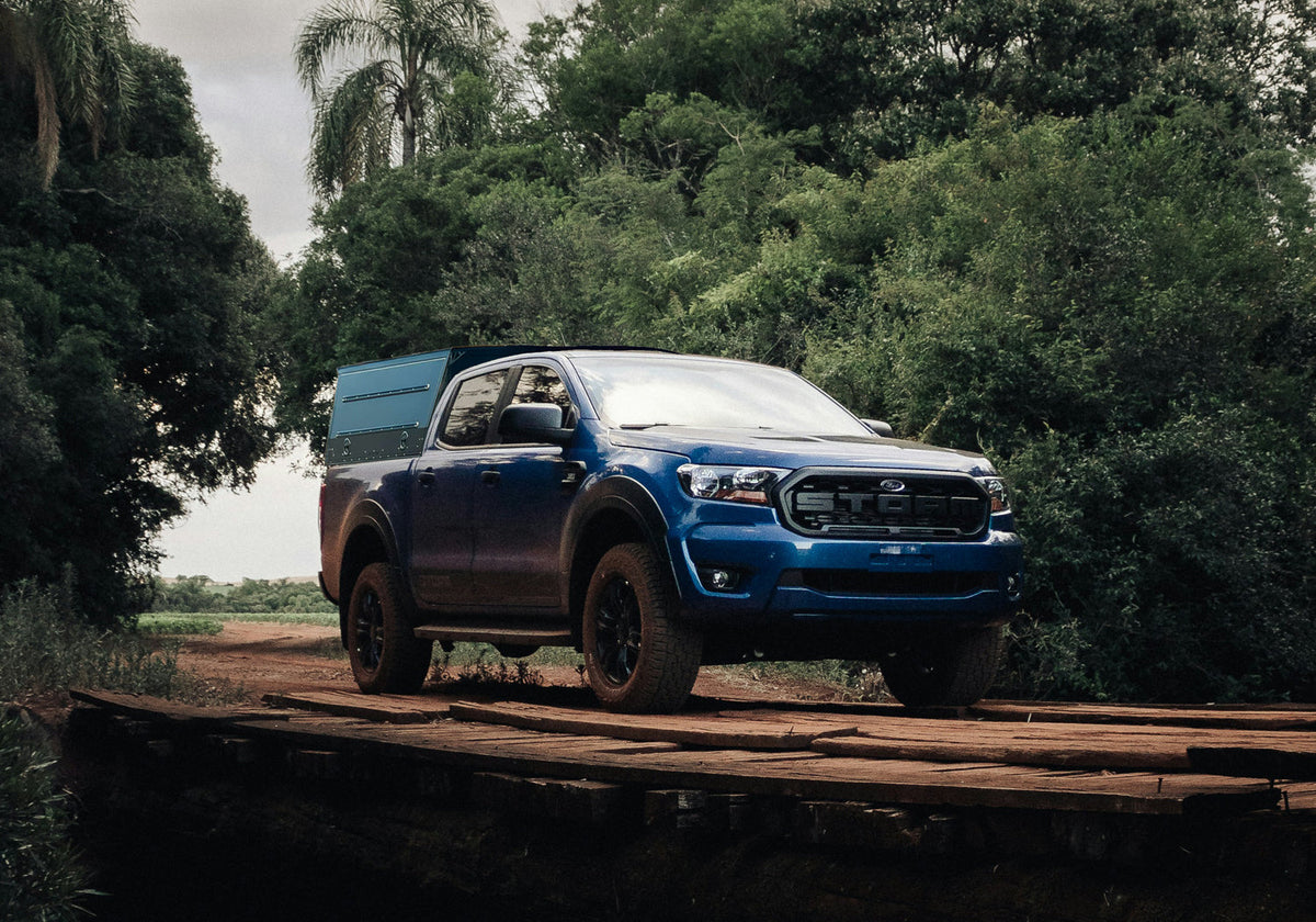 Ford Ranger Truck Bed Topper