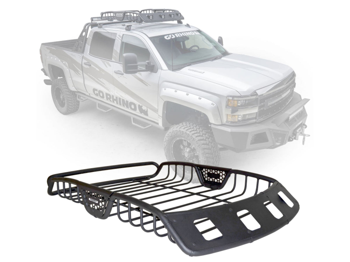 Go Rhino SR40 Series 48&quot; Roof Rack