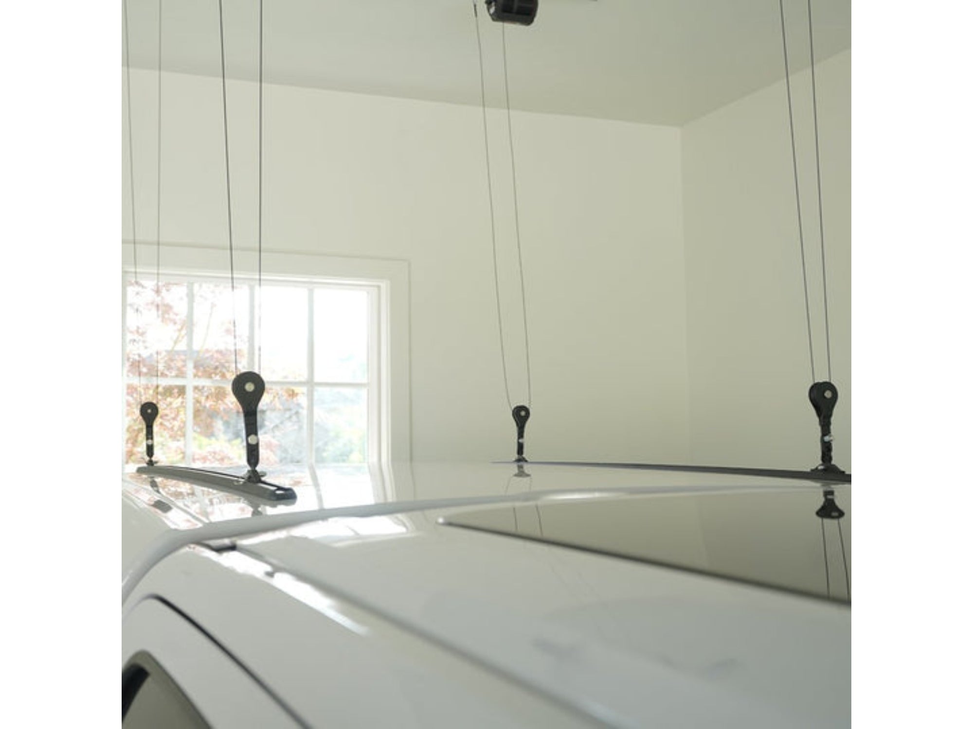 SmarterHome Truck Top Roof Rails