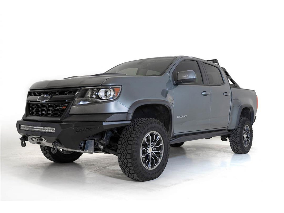 Addictive Desert Designs Stealth Fighter Chase Rack for &#39;15-&#39;19 Chevy Colorado