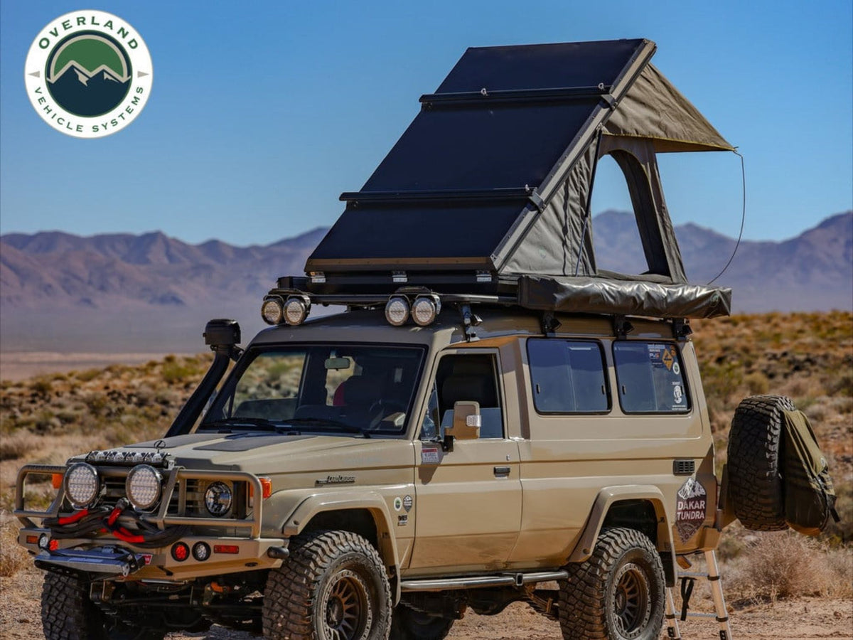 Overland Vehicle Systems Mamba 3 Roof Top Tent - 3 Person