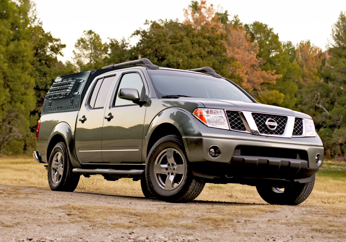 DirtBox Overland Truck Bed Topper