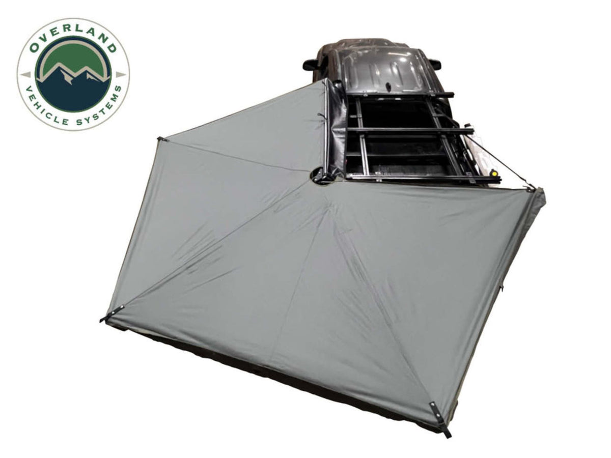 OVS Nomadic Driver Side 270 Degree Awning