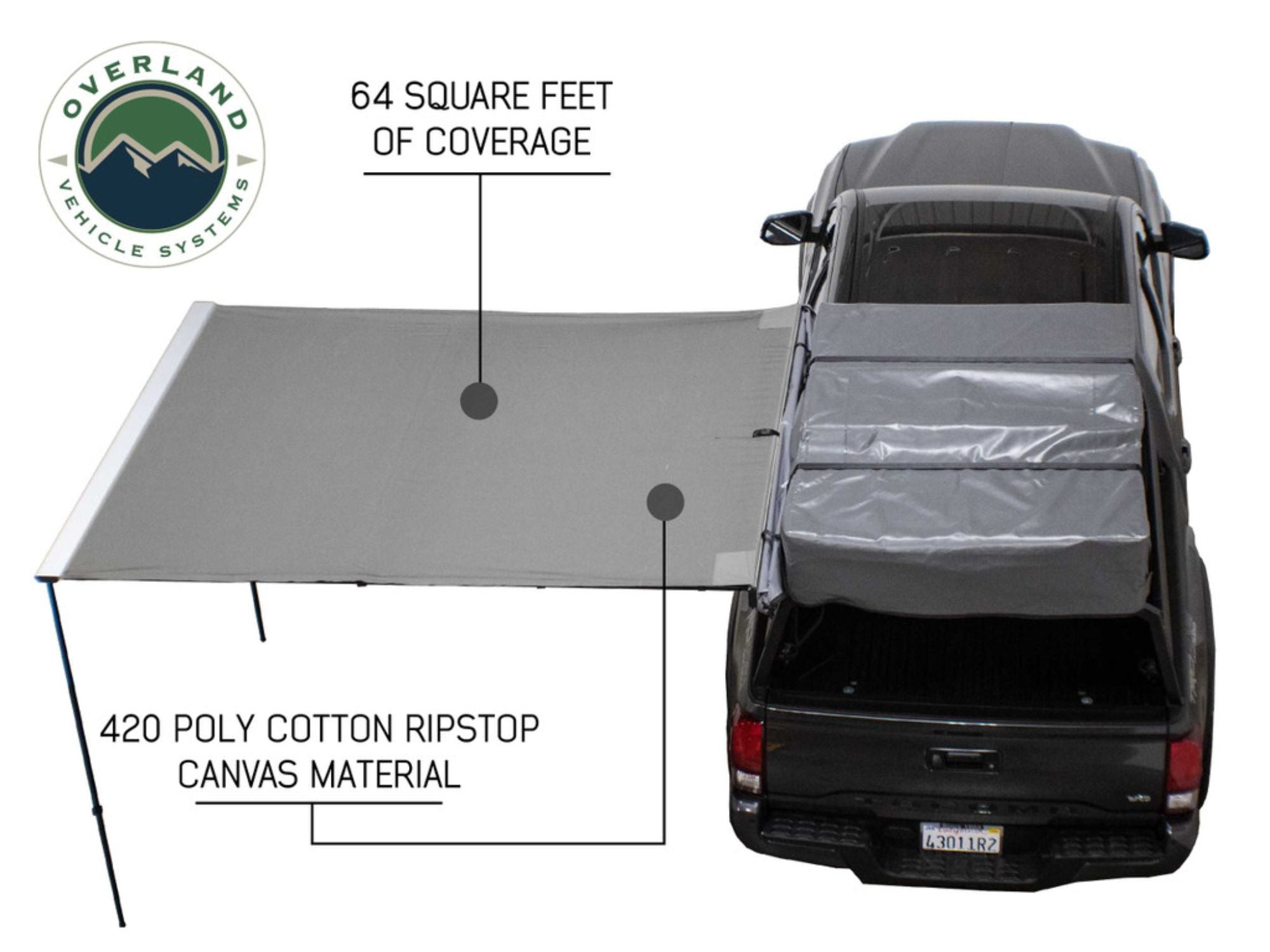 Annexes & Awnings RoyalRoofTopTent