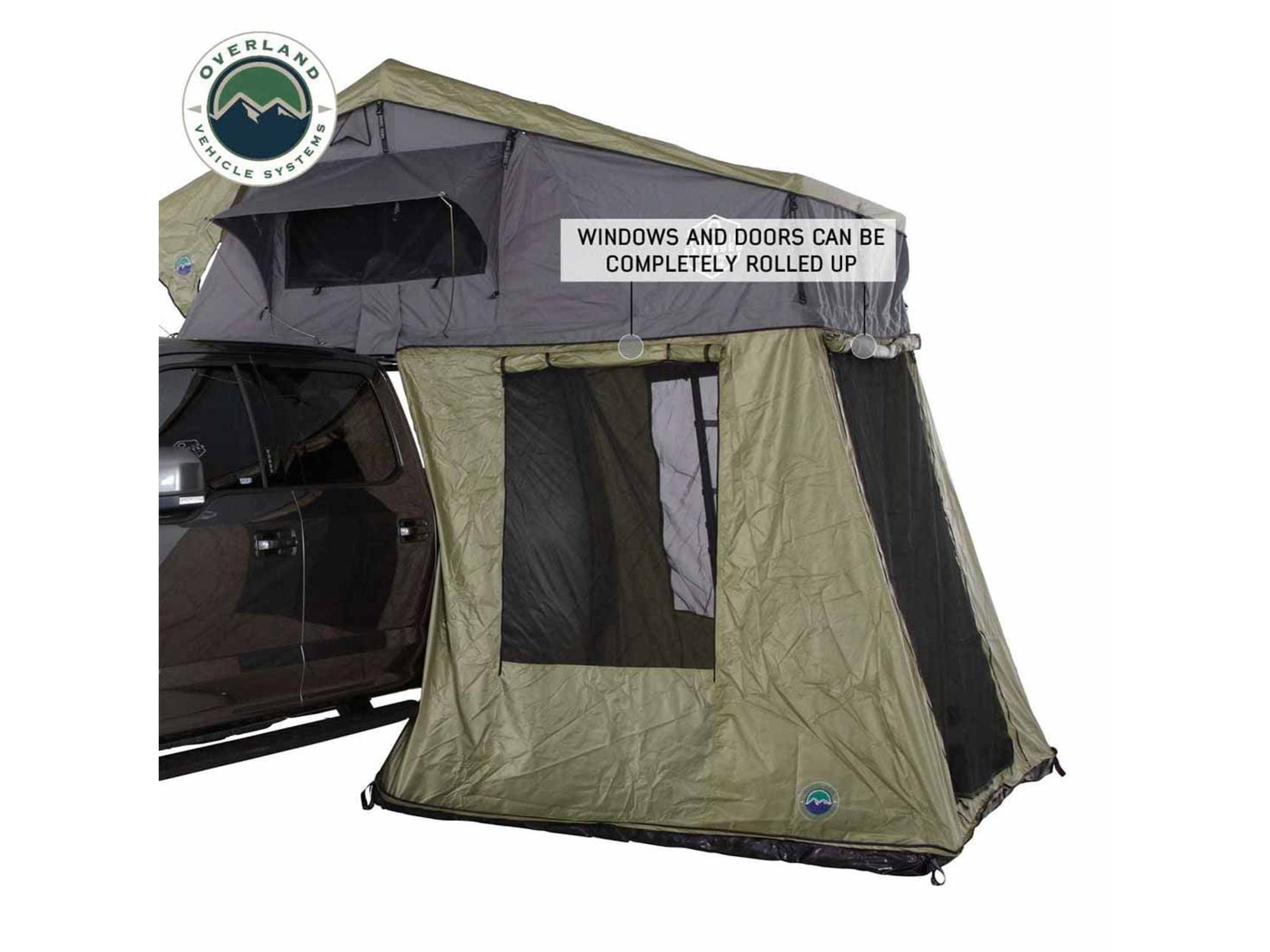 OVS Nomadic 4 Roof Top Tent Annex