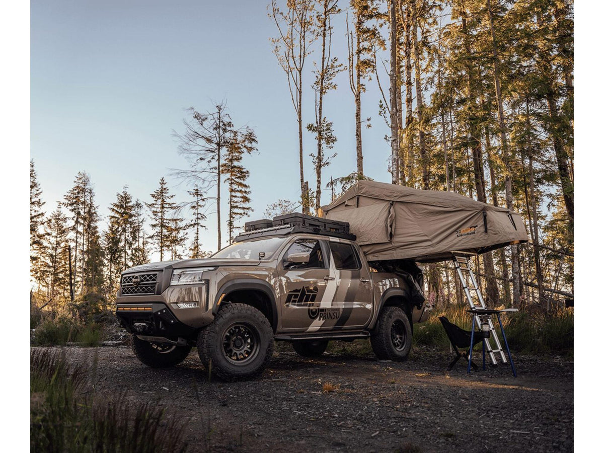 Prinsu 3rd Gen Nissan Frontier Roof Rack | 2022