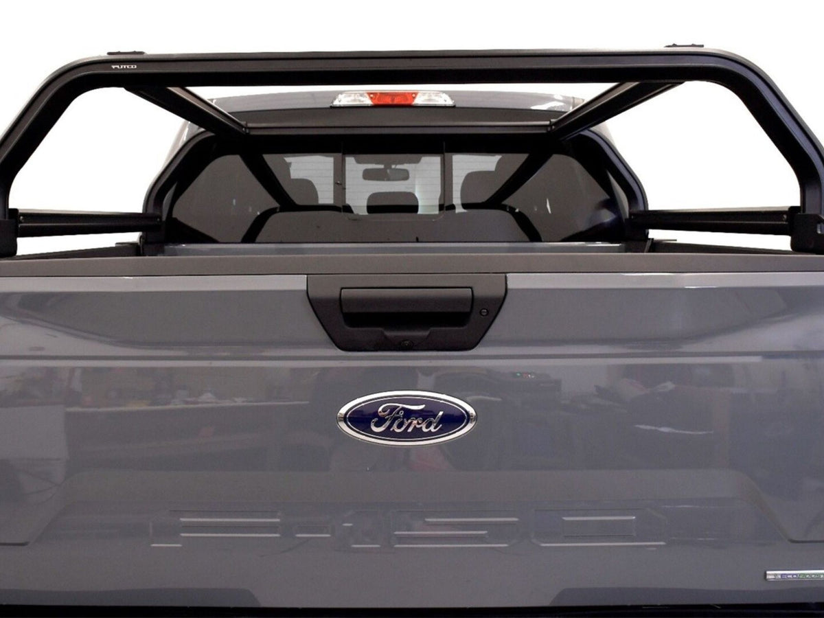 Putco Venture Tec Adventure Rack System for 2015-2020 Ford F-150