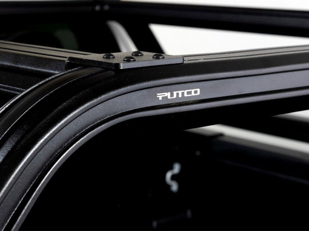 Putco Venture Tec Adventure Rack System for 2015-2020 Ford F-150