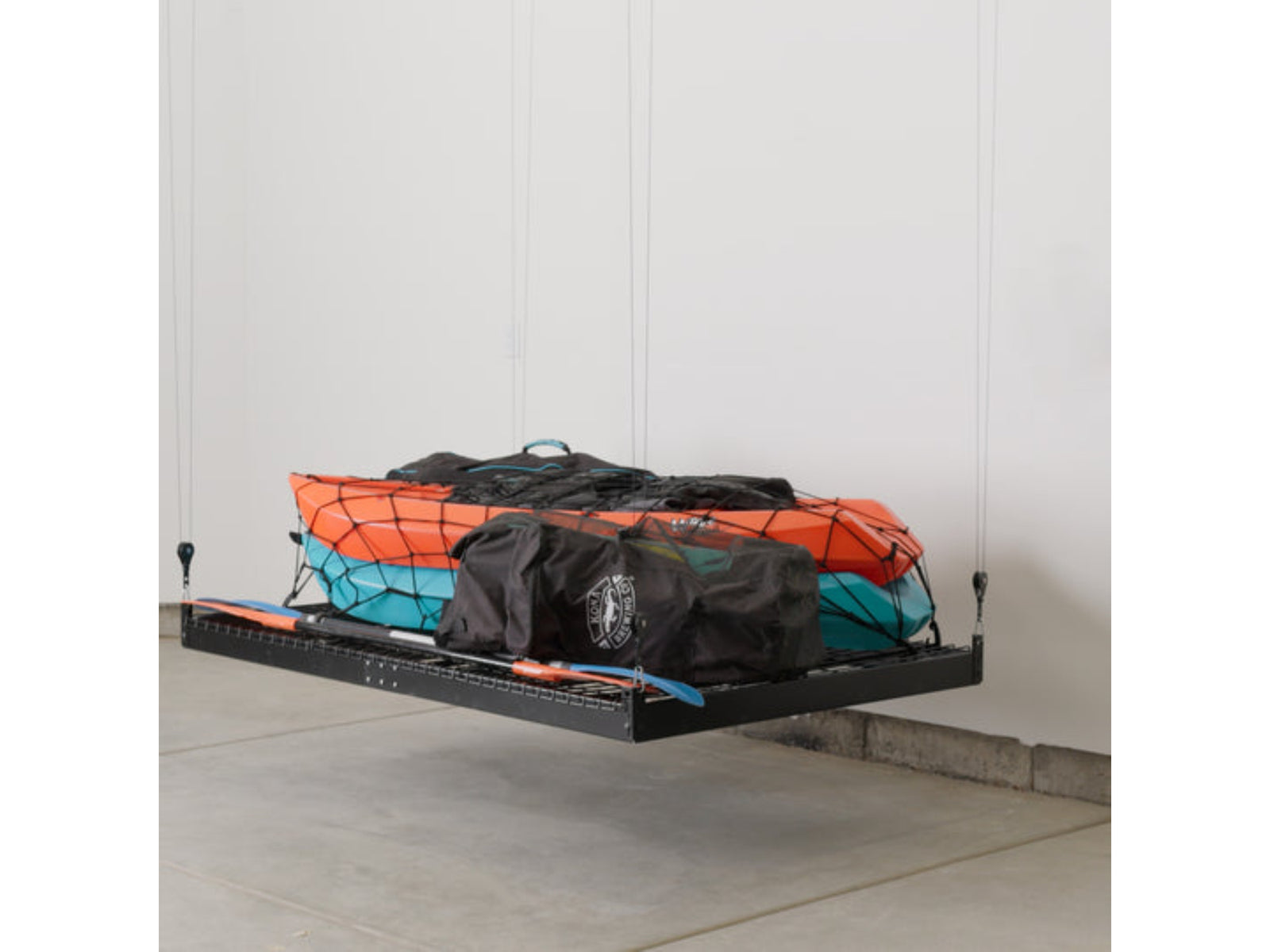 SmarterHome Platform 4’x4’ Bungee Net