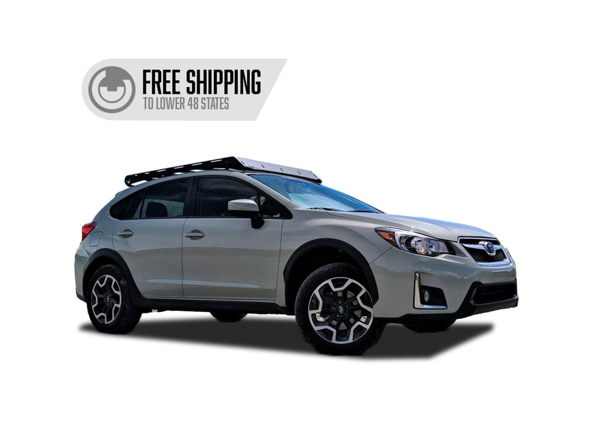 Prinsu 1st Gen Subaru Crosstrek Roof Rack | 2013-2017