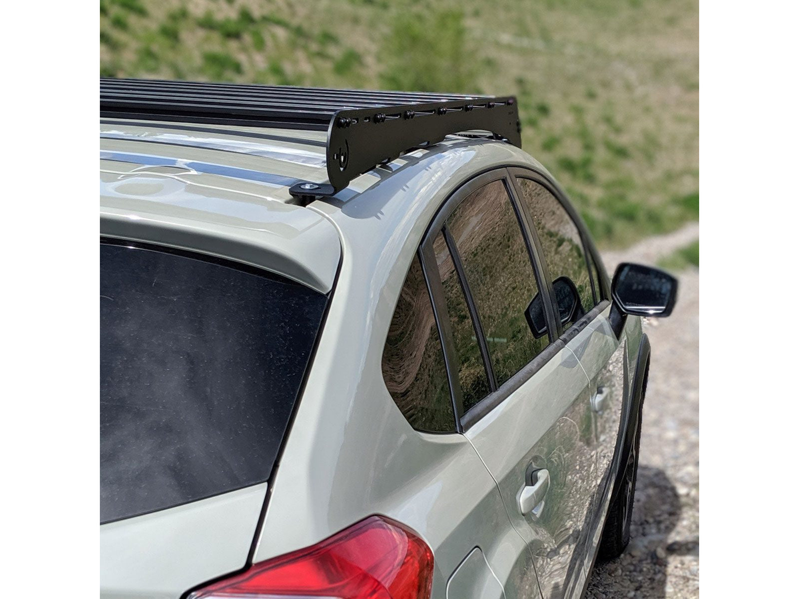 Prinsu 1st Gen Subaru Crosstrek Roof Rack | 2013-2017