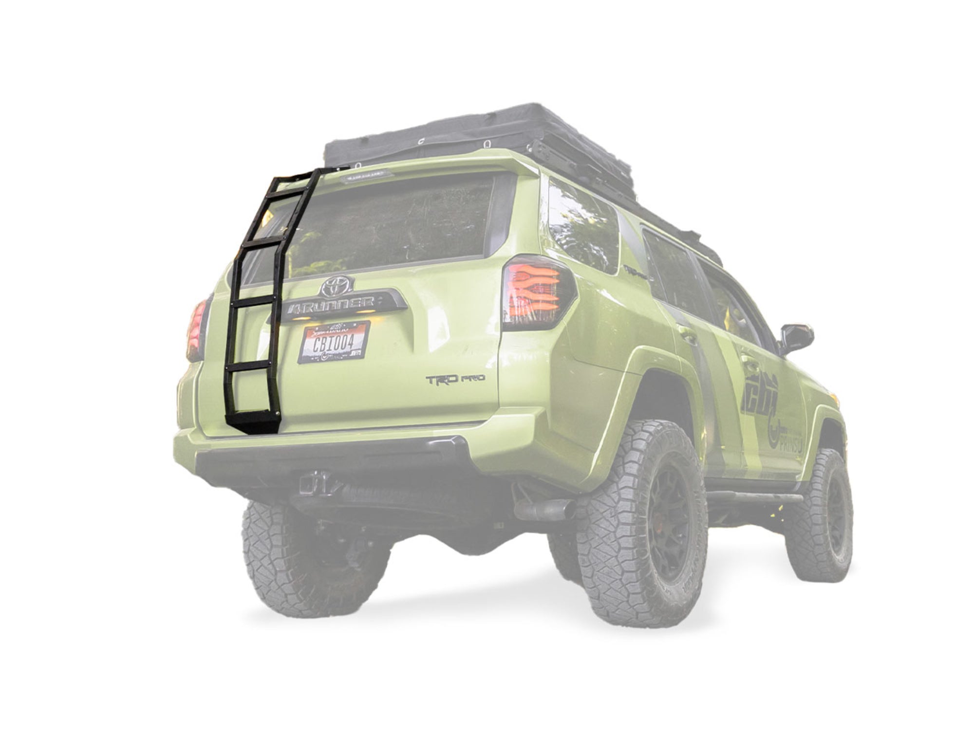 Prinsu 5th Gen 4runner Ladder | 2014-2022