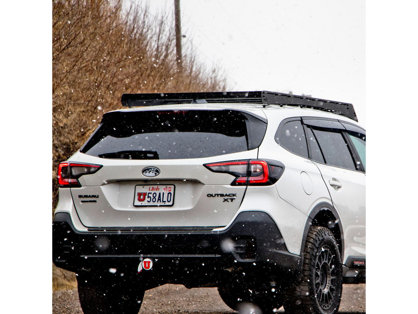 Prinsu 6th Gen Subaru Outback Roof Rack | 2020-2022