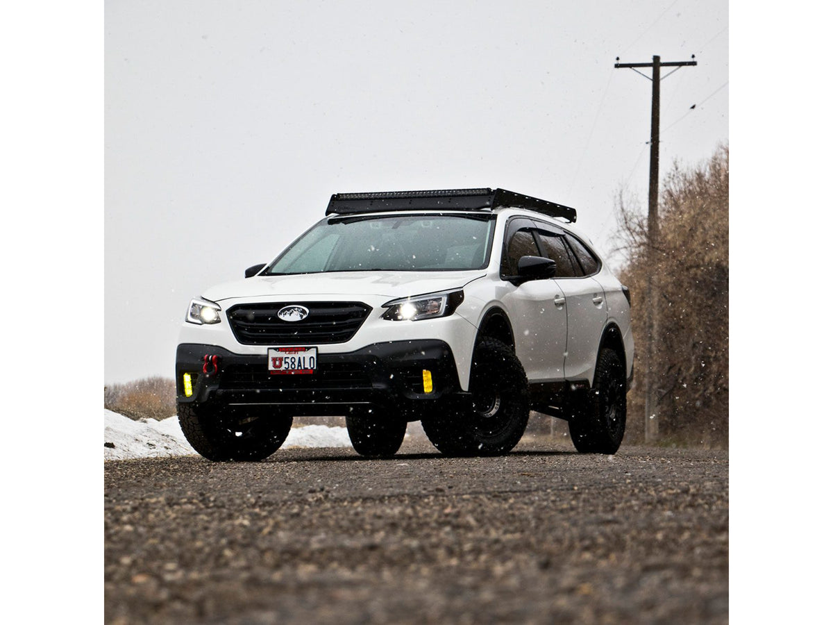 Prinsu 6th Gen Subaru Outback Roof Rack | 2020-2022