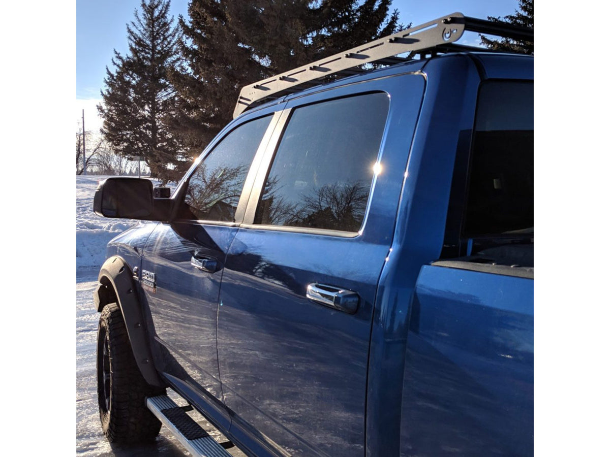 Prinsu Dodge Ram Roof Rack | 2009-2018