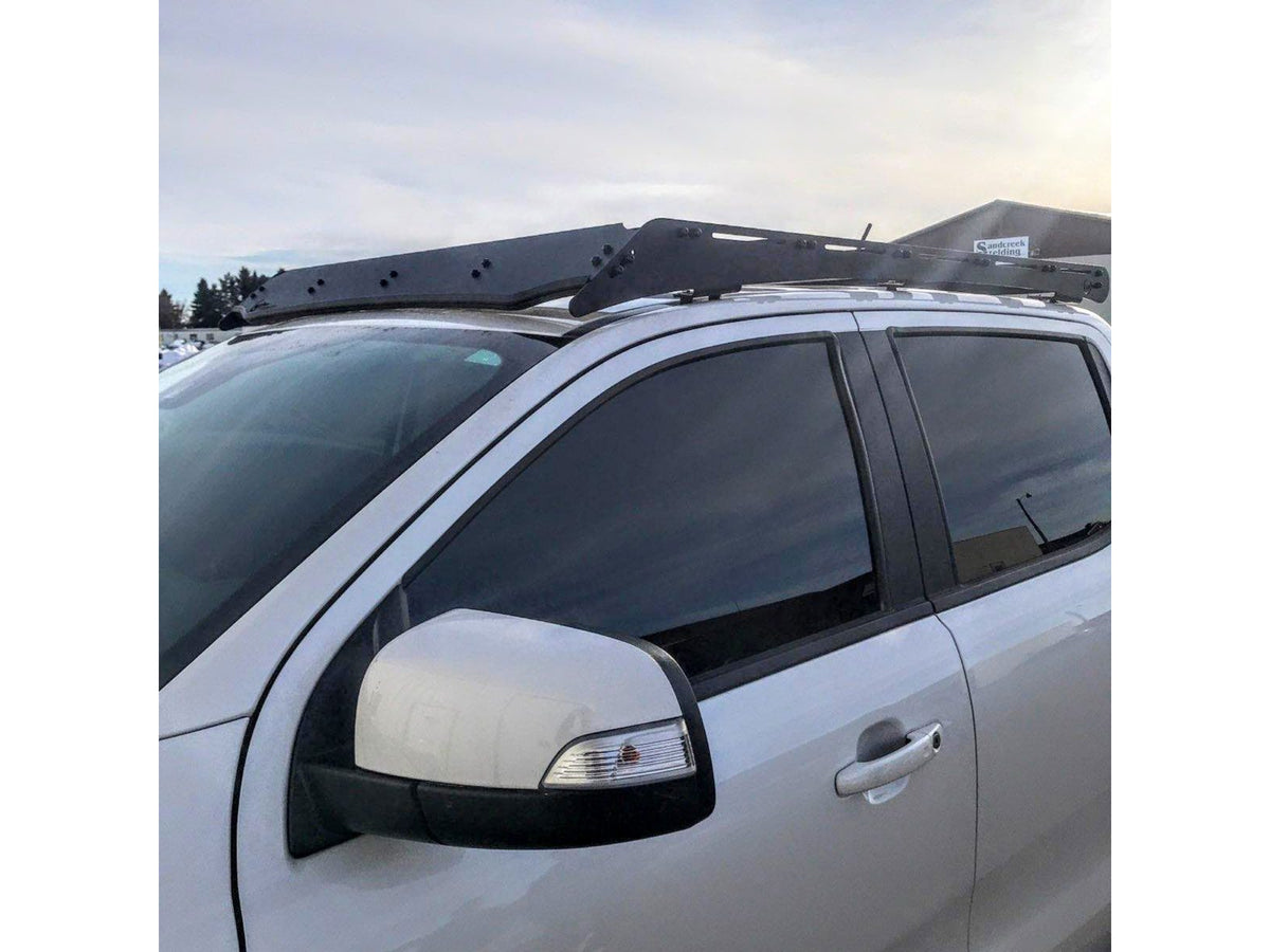 Prinsu Ford Ranger Supercrew Roof Rack