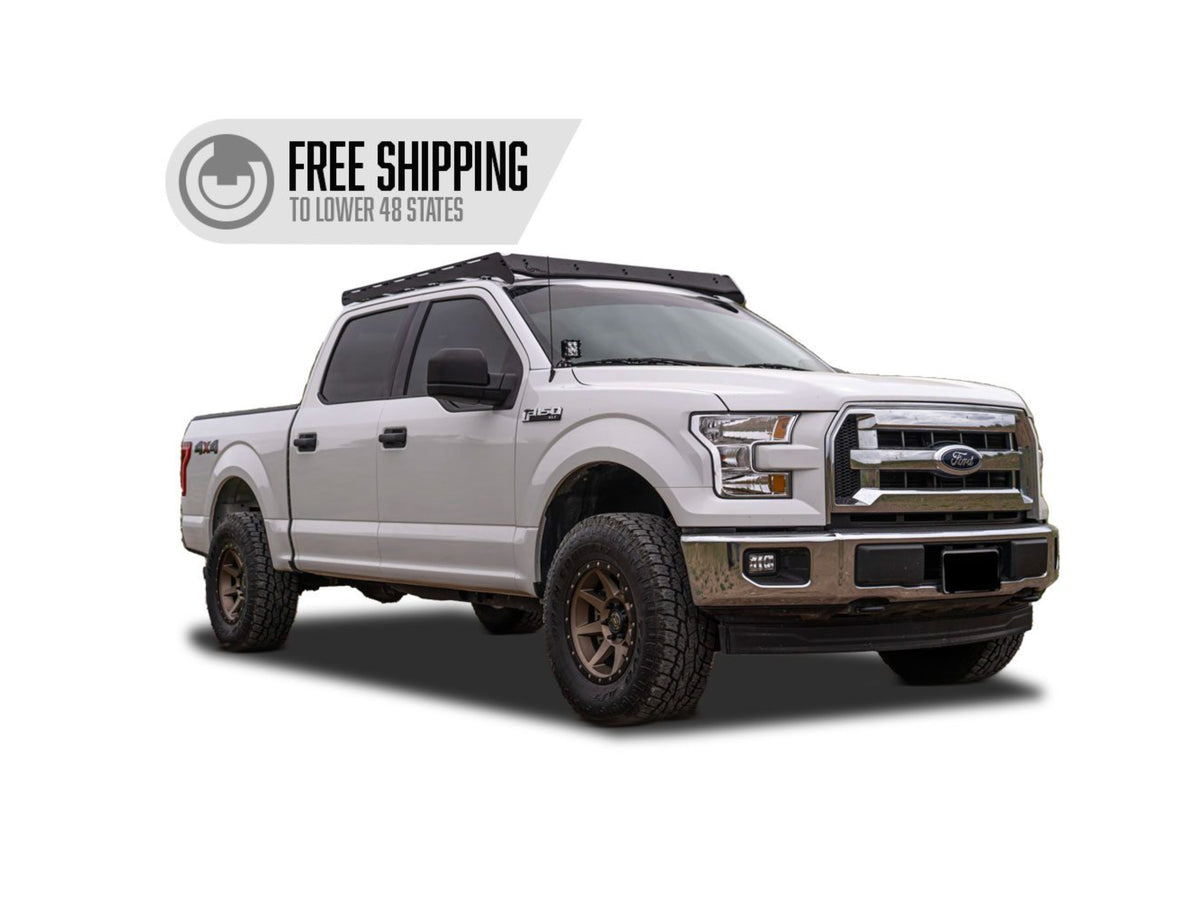 Prinsu Ford Raptor / F150 Roof Rack