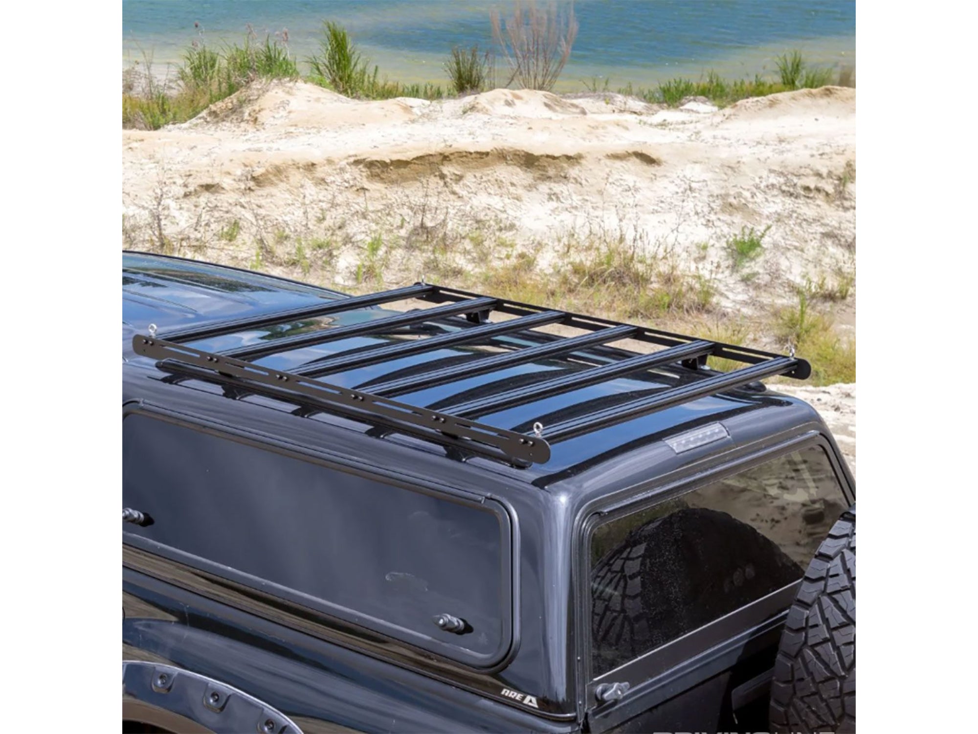 Prinsu Jeep Gladiator Universal Top Rack