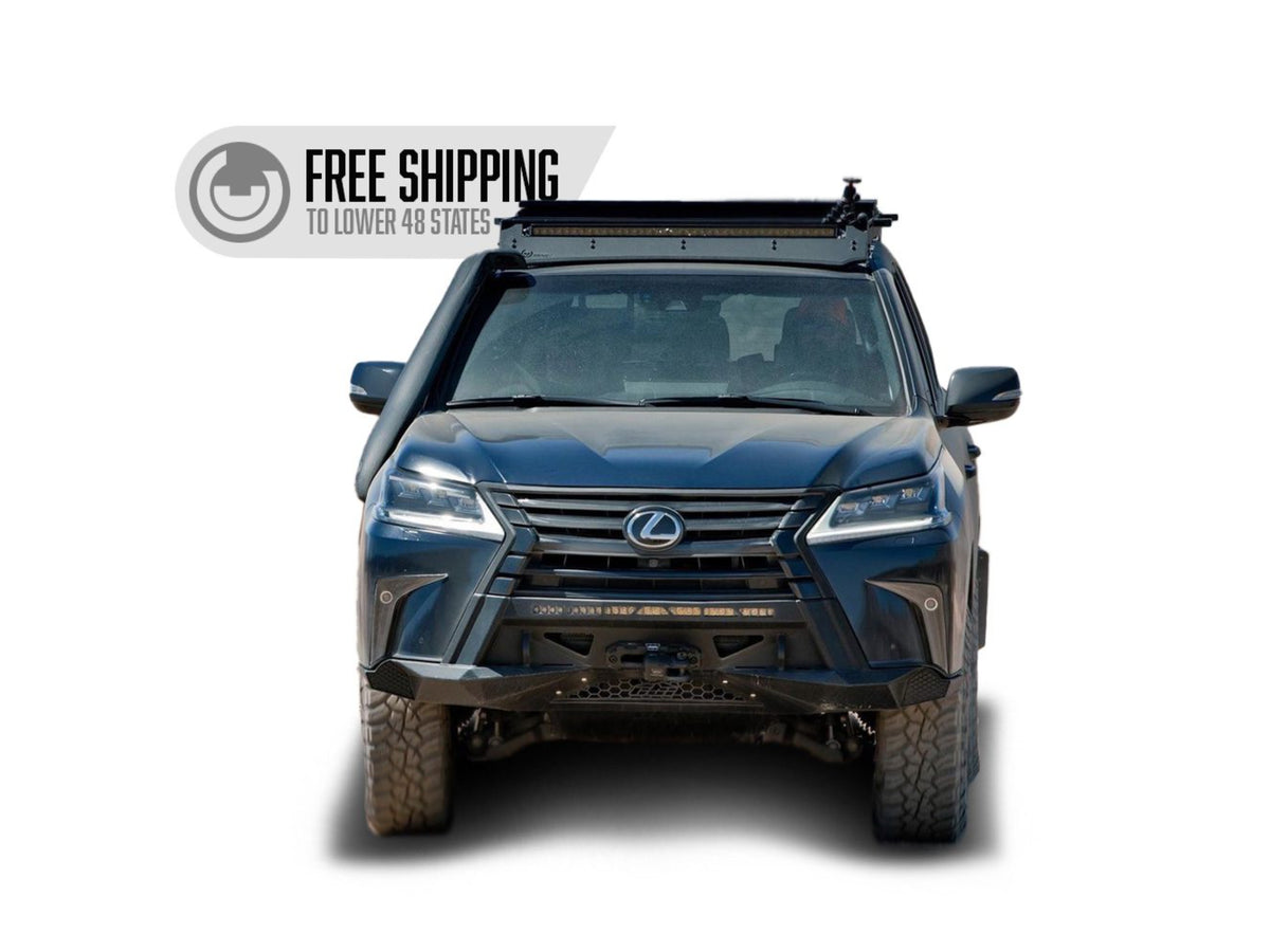 Prinsu LX 570 Roof Rack | 2016-2021