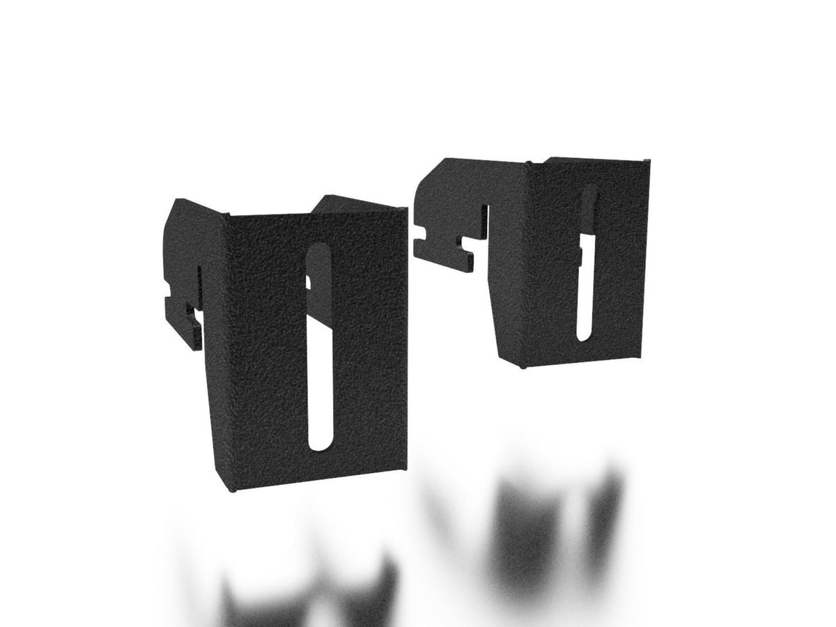 Prinsu Low Profile Awning Mount Brackets