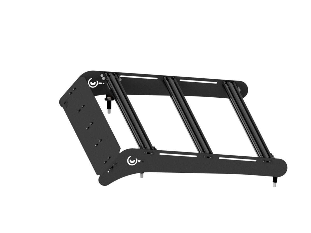 Prinsu Polaris Ranger 3 Seat Roof Rack | 2015-2022