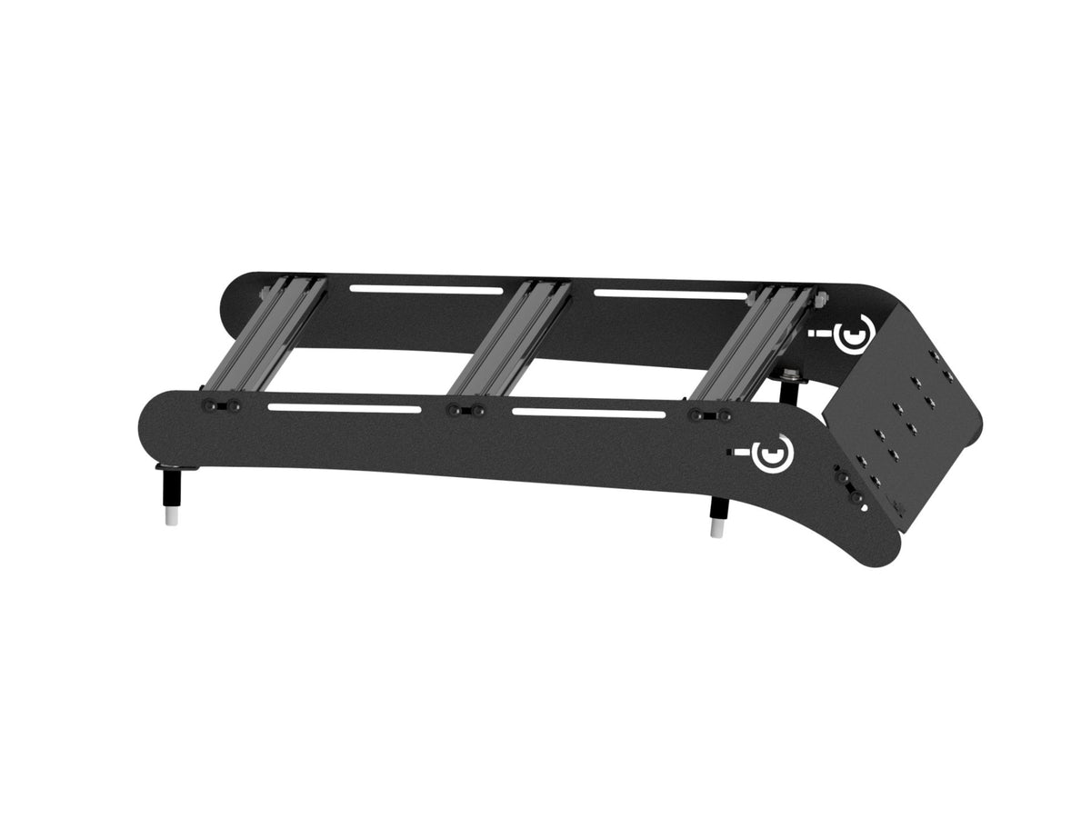 Prinsu Polaris Ranger 3 Seat Roof Rack | 2015-2022