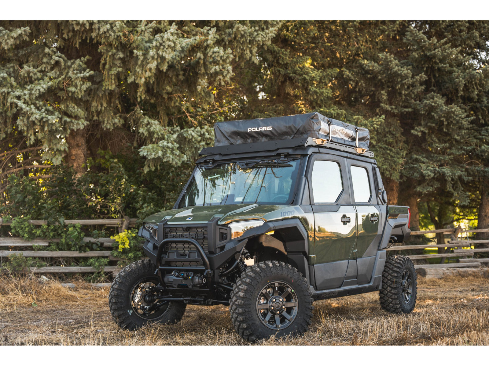 Prinsu Polaris Xpedition XP 5 Seat Roof Rack | 2024