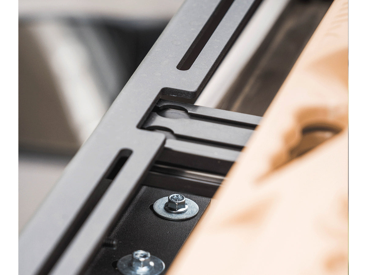 Prinsu Pro Chevy Colorado Roof Rack | 2015-2023